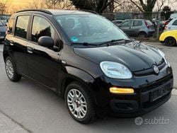 Nero Usata 2014 Fiat Panda Pop Tre volumi | 6900 € (Buon prezzo)