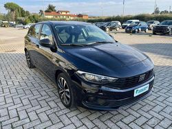 Nero Usata 2021 Fiat Tipo City Life Station wagon | 13.100 € (Buon prezzo)