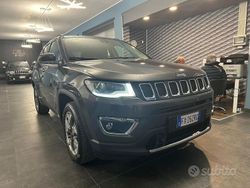 Grigio Usata 2019 Jeep Compass Limited SUV | 13.500 € (Buon prezzo)