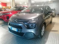 Bianco Usata 2022 Citroën C3 Feel Tre volumi | 11.650 € (Buon prezzo)