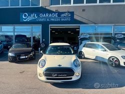 Beige Usata 2015 Mini ONE Due volumi | 7700 € (Ottimo prezzo)