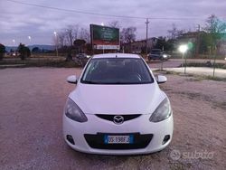 Bianco Usata 2008 Mazda 2 Tre volumi | 2100 € (Cara)