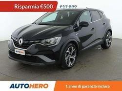 Nero Usata 2021 Renault Captur R.S. SUV | 17.399 € (Buon prezzo)