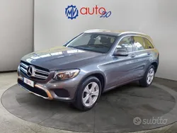Usata 2017 Mercedes GLC220 Station wagon | 22.900 € (Buon prezzo)