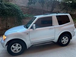Grigio Usata 2001 Mitsubishi Pajero SUV | 5000 €