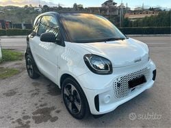 Bianco Usata 2021 Smart ForFour Electric Drive Passion Tre volumi | 11.900 € (Buon prezzo)