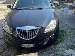 Nero Usata 2008 Lancia Delta Due volumi | 2500 € (Buon prezzo)