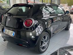 Nero Usata 2014 Alfa Romeo MiTo Due volumi | 10.000 €