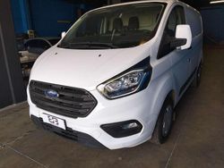 Bianco Usata 2024 Ford Transit Custom Furgone | 25.000 €