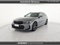 Grigio Usata 2023 BMW 320 M Sport Station wagon | 38.900 € (Ottimo prezzo)