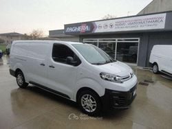Bianco Usata 2022 Citroën Jumpy Monovolume | 14.900 € (Buon prezzo)
