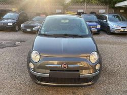 Grigio Usata 2015 Fiat 500 Lounge Due volumi | 8500 € (Buon prezzo)