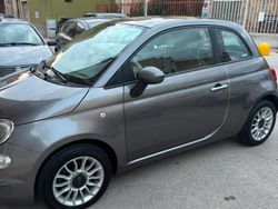 Grigio Usata 2016 Fiat 500 Due volumi | 9300 € (Cara)