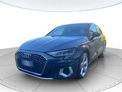 Grigio Usata 2022 Audi A3 Sportback e-tron Advanced Due volumi | 22.800 € (Super prezzo)