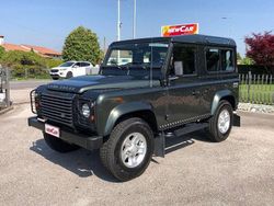Verde Usata 2008 Land Rover Defender S SUV | 39.000 € (Molto cara)