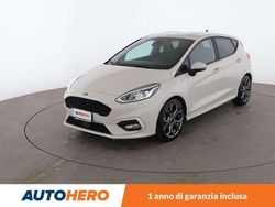 Beige Usata 2020 Ford Fiesta ST-Line Due volumi | 13.699 € (Buon prezzo)