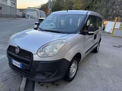 Grigio Usata 2014 Fiat Doblò Dynamic Monovolume | 5999 € (Ottimo prezzo)