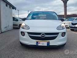 Bianco Usata 2019 Opel Adam Glam Due volumi | 10.490 € (Buon prezzo)