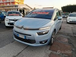 Blu Usata 2015 Citroën Grand C4 Picasso Exclusive Monovolume | 7500 € (Buon prezzo)