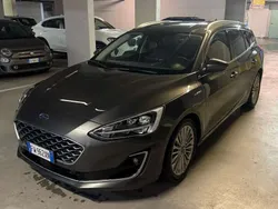 Grigio Usata 2019 Ford Focus Vignale Station wagon | 14.499 € (Molto cara)