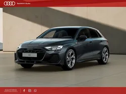Grigio daytona perlato Nuova 2025 Audi A3 Sportback S-Line Tre volumi | 42.300 € (Buon prezzo)
