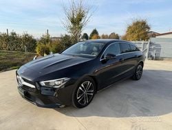 Nero Usata 2023 Mercedes CLA180 Shooting Brake Advanced Station wagon | 20.990 € (Super prezzo)