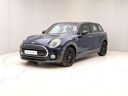 Blu Usata 2017 Mini Cooper D Clubman Hype Station wagon | 16.000 € (Cara)