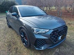Grigio Usata 2020 Audi RS Q3 Ambiente SUV | 45.000 € (Ottimo prezzo)