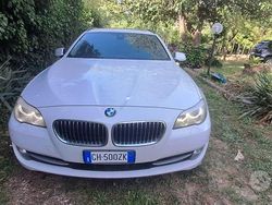 Bianco Usata 2014 BMW 520 Efficient Dynamics Station wagon | 10.000 € (Super prezzo)
