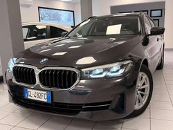 Nero Usata 2022 BMW 520 Station wagon | 28.600 € (Ottimo prezzo)