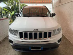 Bianco Usata 2011 Jeep Compass Limited SUV | 5500 € (Ottimo prezzo)