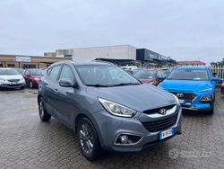 Grigio Usata 2014 Hyundai ix35 Xpossible SUV | 6990 € (Buon prezzo)