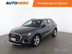 Grigio Usata 2021 Audi Q3 Advanced SUV | 28.499 € (Super prezzo)
