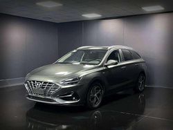 Grigio Usata 2022 Hyundai i30 Prime Station wagon | 16.200 € (Cara)