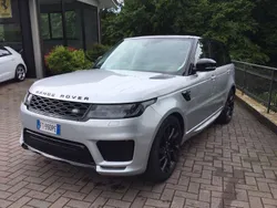 Argento Usata 2019 Land Rover Range Rover Sport Dynamic SUV | 40.000 € (Ottimo prezzo)