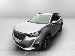 Grigio Usata 2020 Peugeot 2008 Allure SUV | 14.900 € (Ottimo prezzo)