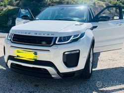 Bianco Usata 2017 Land Rover Range Rover evoque SE Dynamic SUV | 14.500 € (Buon prezzo)