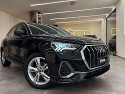 Nero Usata 2021 Audi Q3 S-Line SUV | 30.990 € (Ottimo prezzo)