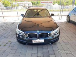 Usata 2015 BMW 118 Advantage Due volumi | 14.200 € (Molto cara)