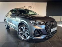 Grigio daytona met. Usata 2023 Audi Q3 Sportback S-Line SUV | 41.800 € (Buon prezzo)