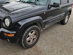 Nero Usata 2004 Jeep Cherokee SUV | 4500 € (Buon prezzo)