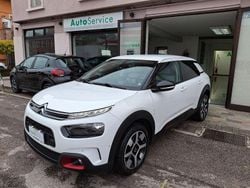 Bianco Usata 2019 Citroën C4 Cactus PureTech Due volumi | 11.000 € (Buon prezzo)