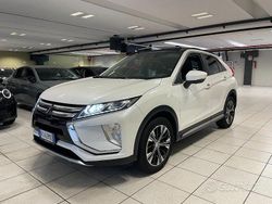 Bianco Usata 2018 Mitsubishi Eclipse Cross Instyle SUV | 17.890 € (Cara)