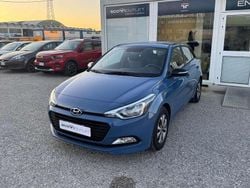 Blu casual Usata 2018 Hyundai i20 Classic Tre volumi | 11.900 € (Buon prezzo)
