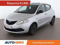 Argento Usata 2021 Lancia Ypsilon Gold Due volumi | 10.499 € (Buon prezzo)