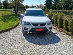 Bianco Usata 2016 Seat Ateca Ecomotive SUV | 9500 €