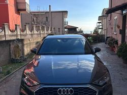 Grigio Usata 2021 Audi A3 Advanced Tre volumi | 29.000 € (Molto cara)