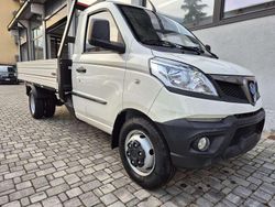 Bianco Nuova 2025 Piaggio Porter Furgone | 25.500 € (Molto cara)