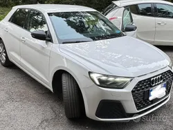 Bianco Usata 2020 Audi A1 Admired Due volumi | 18.000 € (Buon prezzo)