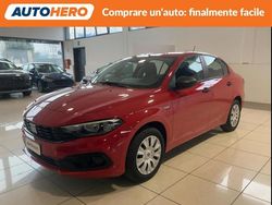 Rosso Usata 2022 Fiat Tipo Tre volumi | 15.299 € (Buon prezzo)